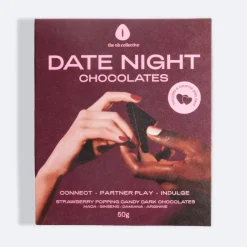 The Oh Collective – Date Night Chocolates – Avec Maca et Ginseng
