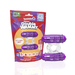 The Screaming O - 4B Double WammyGrape