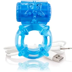 The Screaming O - Charged Big O Blue