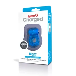 The Screaming O - Charged Big O Blue