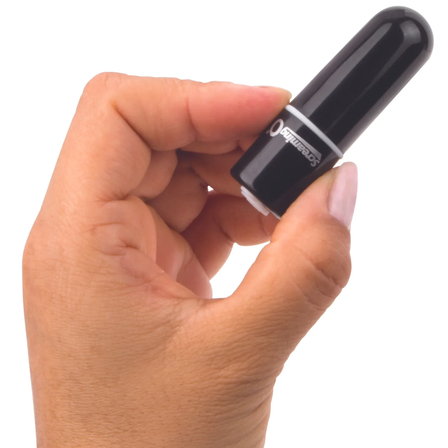 The Screaming O - Charged Vooom Bullet Vibe Black