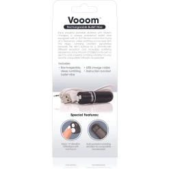 The Screaming O - Charged Vooom Bullet Vibe Black