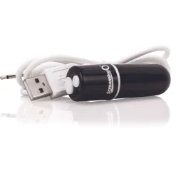 The Screaming O - Charged Vooom Bullet Vibe Black