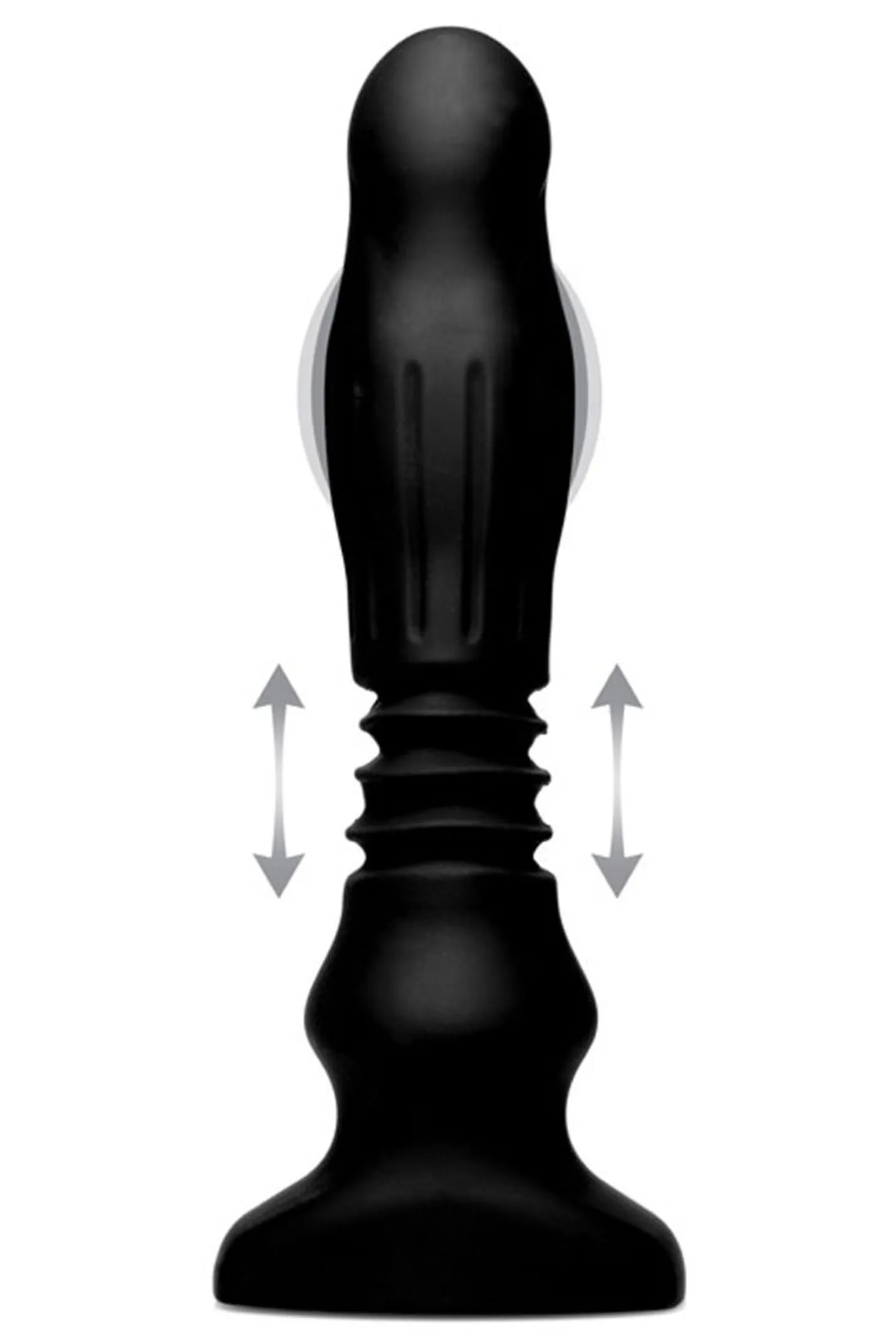 Thunder Plugs - Vibro anal et poussant