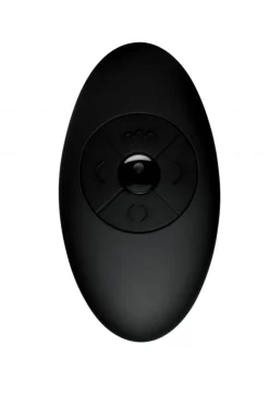 Thunder Plugs - Vibro anal et poussant