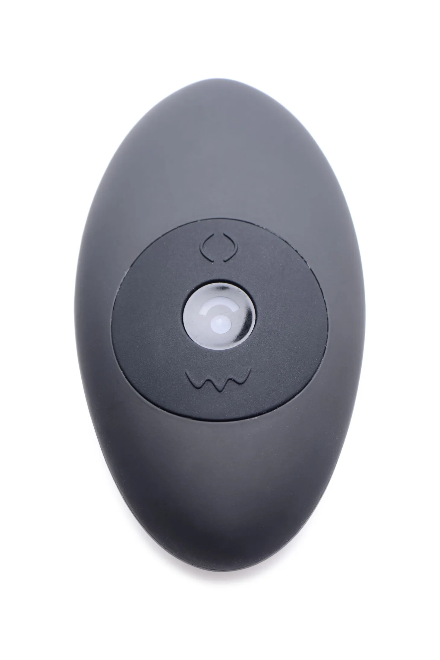 Thunderplugs - Vibromasseur anal avec hampe mobile
