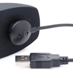 Thunderplugs - Vibromasseur anal avec hampe mobile