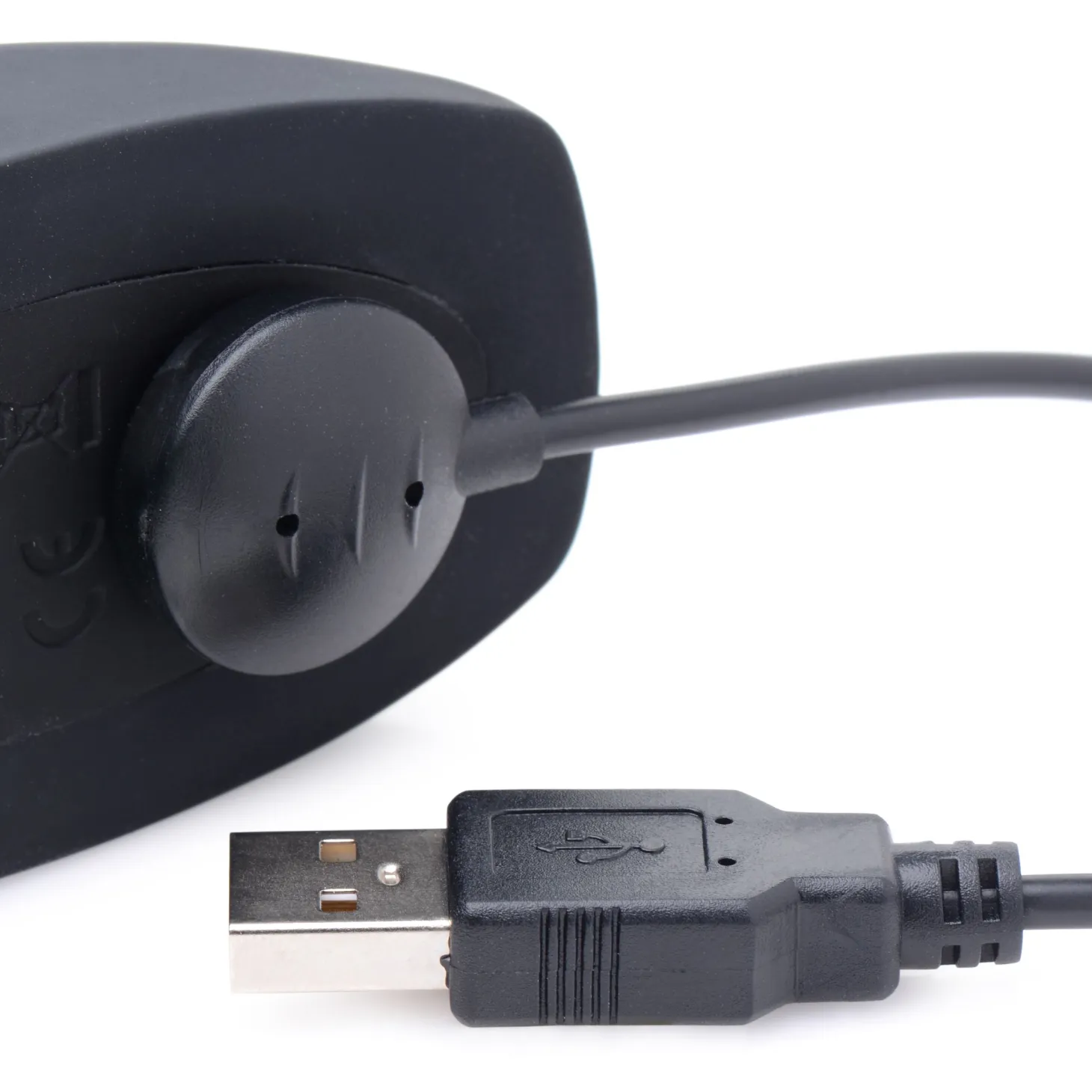 Thunderplugs - Vibromasseur anal avec hampe mobile