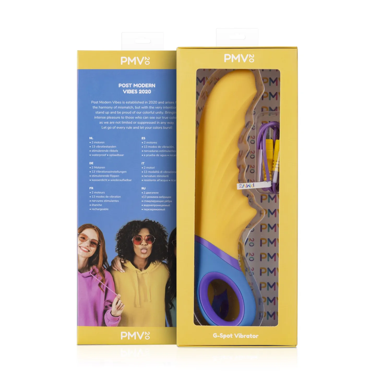 Tone - Vibrateur du point G