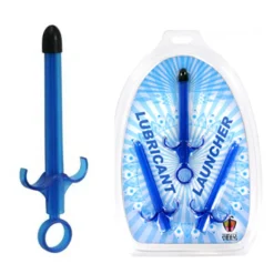 Trinity Vibes - Set de Lanceurs de Lubrifiant - Bleu (x3)