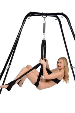 TRINITY VIBES - Support Ultime pour Balançoire Sexuelle -Structure Autonome
