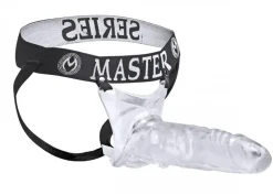 Étui pénien style Jock Grand Mamba XL