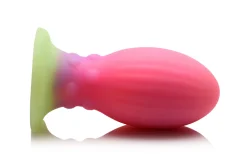 Œuf en Silicone Xeno qui Brille dans le Noir - XL
