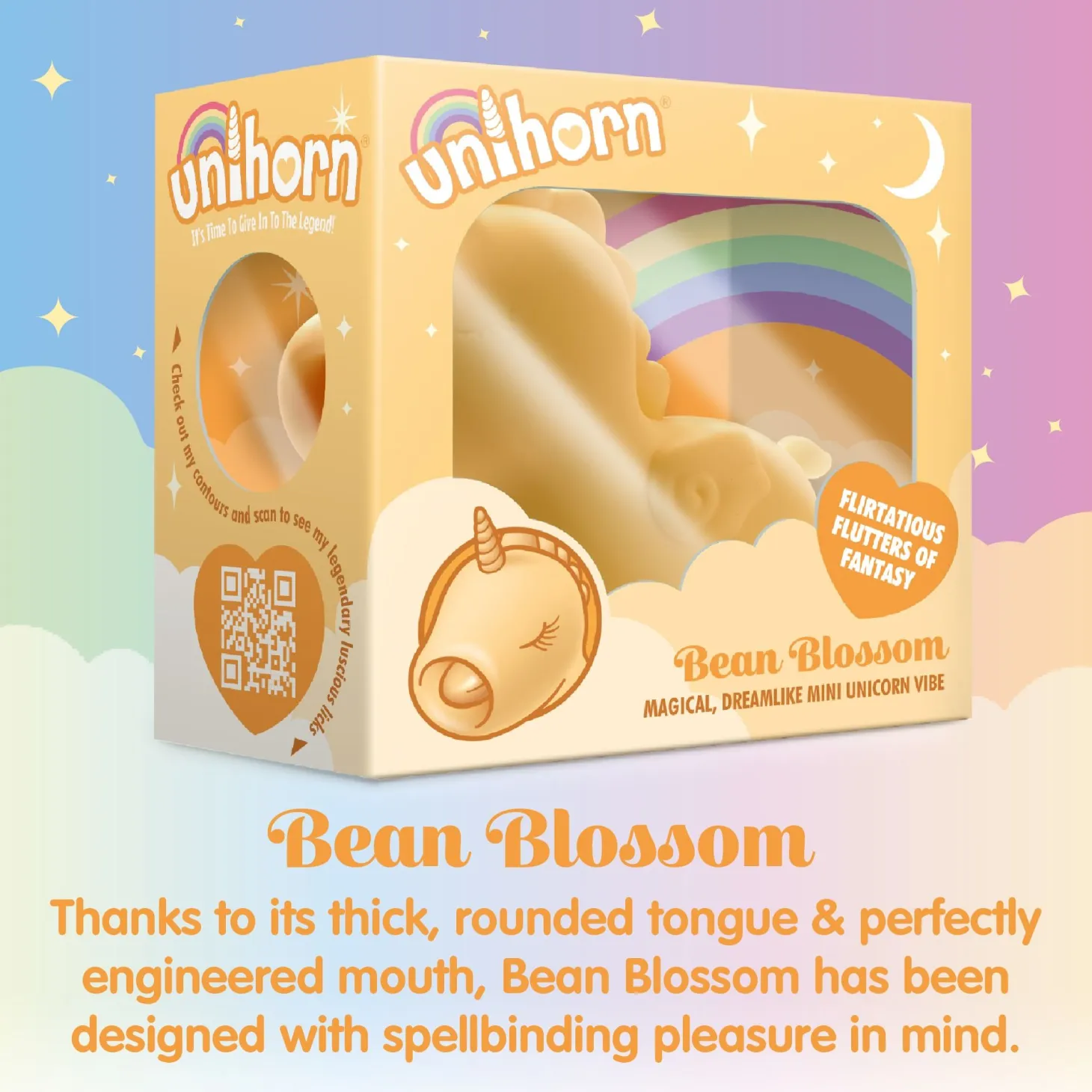 Unihorn - Bean Blossom (Le à la Langue Épaisse)