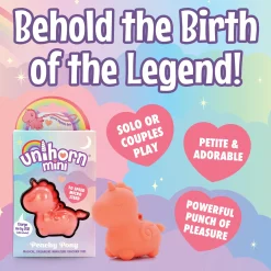 Unihorn - Mini Peachy Pony Vibromasseur