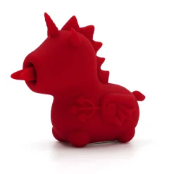 Unihorn - Vibromasseur Blaze Diablo - Rouge