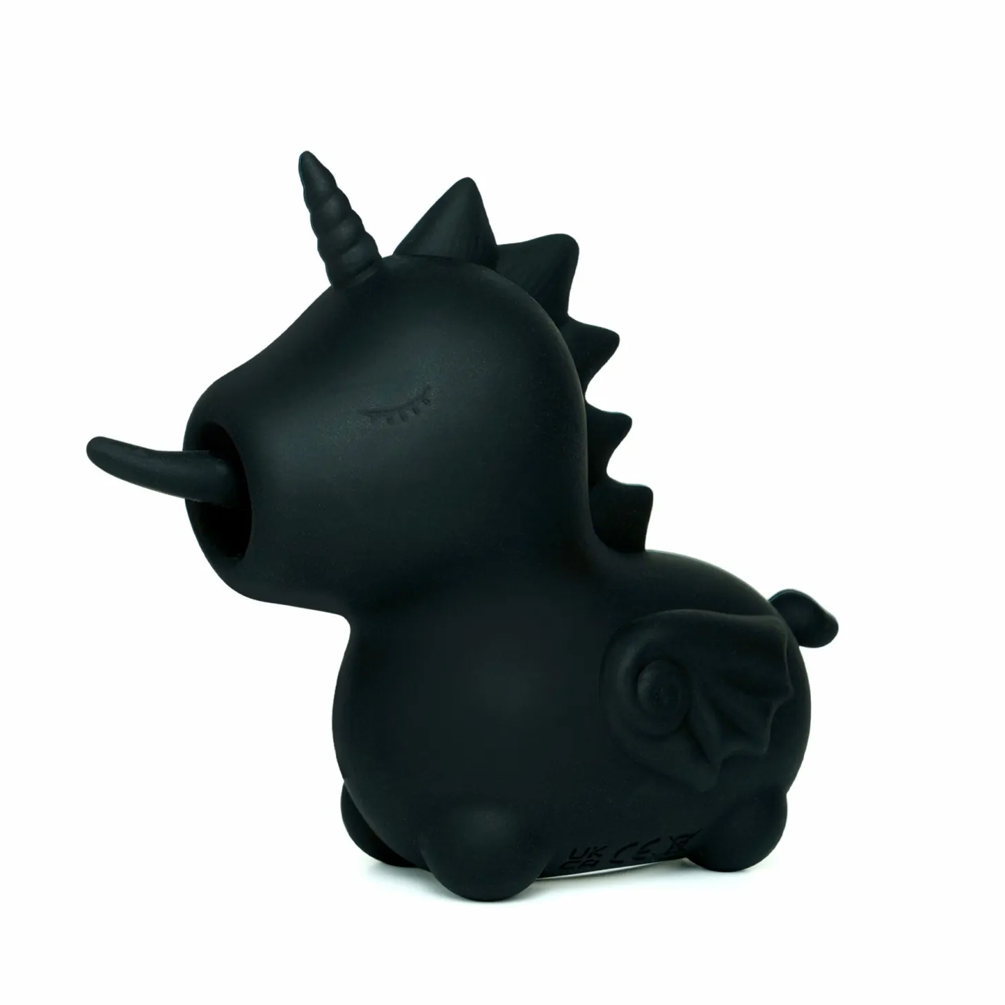 Unihorn - Vibromasseur Wild Spirit - Noir