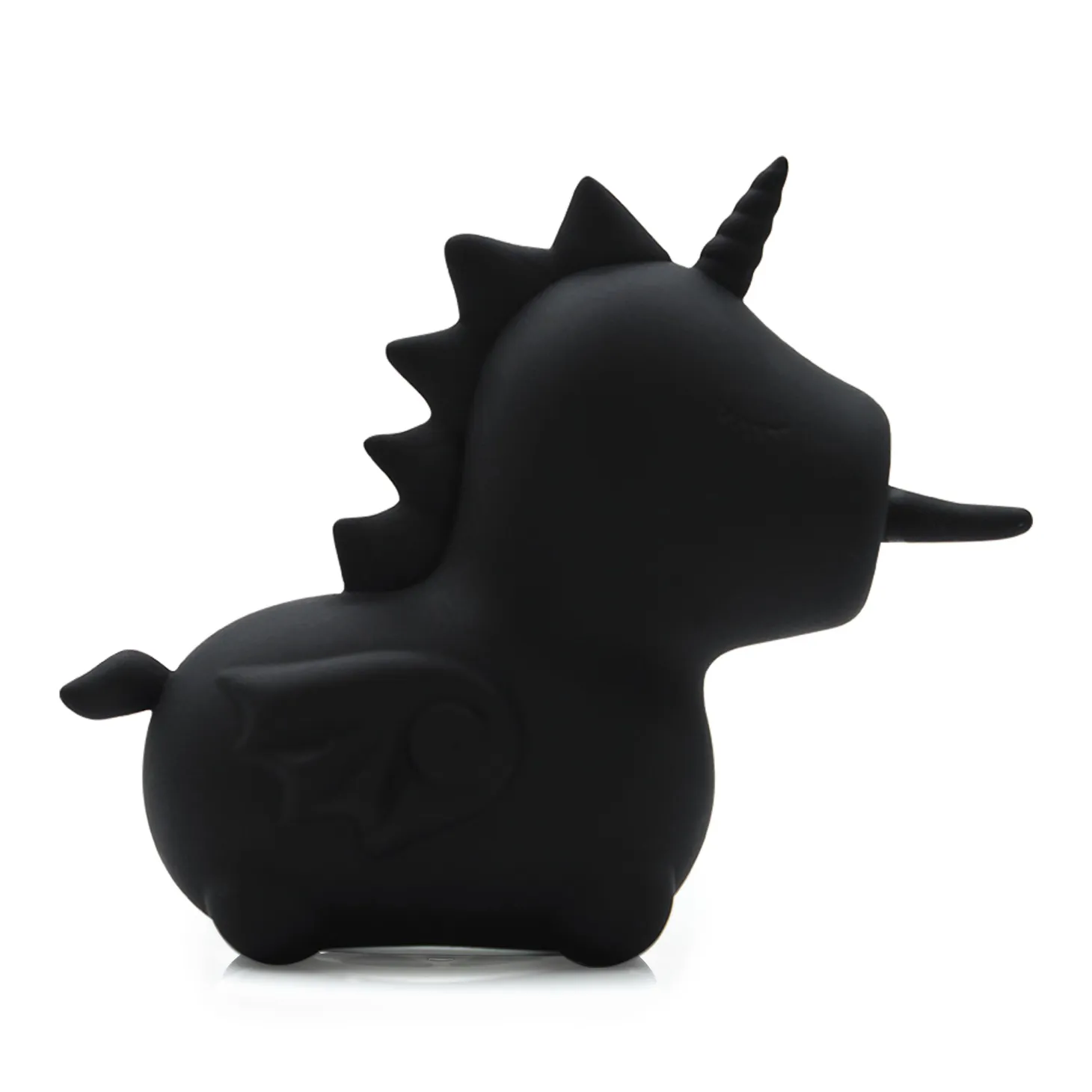 Unihorn - Vibromasseur Wild Spirit - Noir