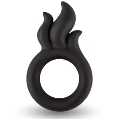 Velv'Or - Rooster Hawk Flaming Crest Cock Ring