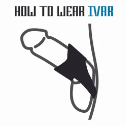 Velv'Or - Rooster Ivar Knot Design Cock Ring