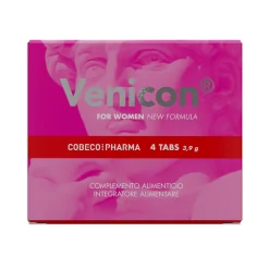 Venicon pour les femmes - 4 comprimés