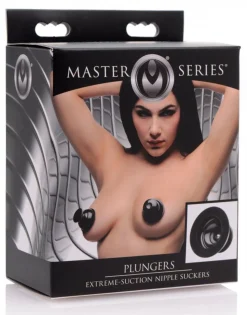 Ventouses de téton Plungers