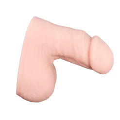 Verge Mr. Limpy de couleur chair - Petit