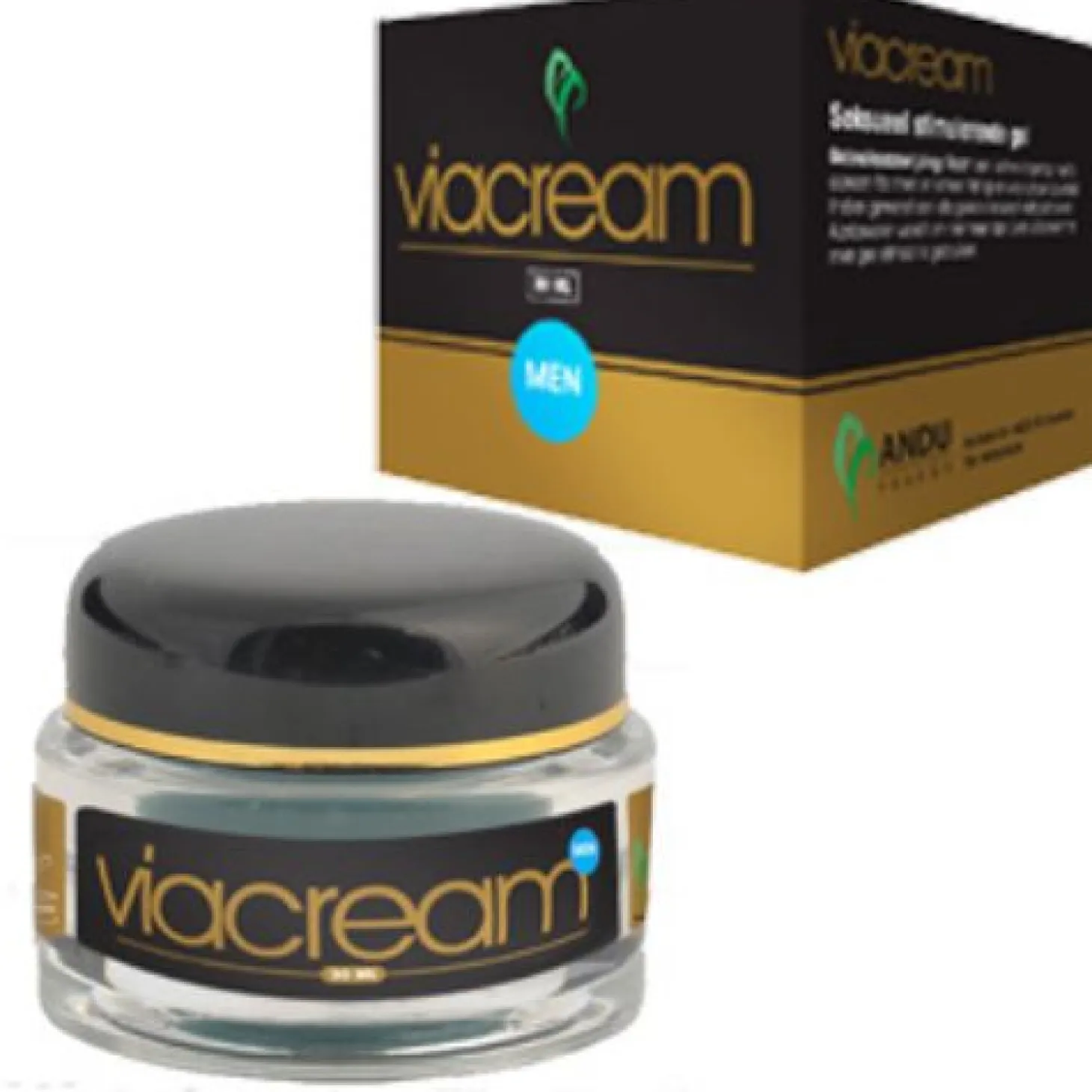 Viacream Man