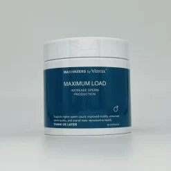 Viamax - Maximum Load - 60 Capsules