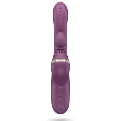 Vibe Collection - Trio Tap - Rabbit Multifonction