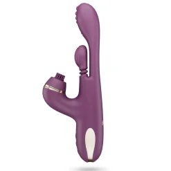 Vibe Collection - Trio Tap - Rabbit Multifonction