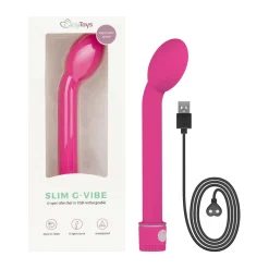 Vibe Collection - Vibromasseur Point G - Rechargeable