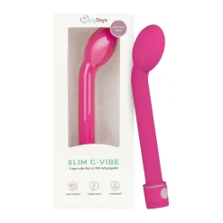 Vibe Collection - Vibromasseur Point G - Rechargeable