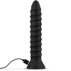 Vibrateur anal à plug vissé - Large 15,5 cm