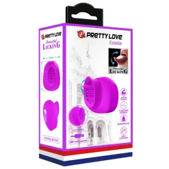 Vibrateur clitoridien Estelle