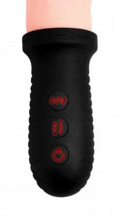 Vibrateur de poussée puissant