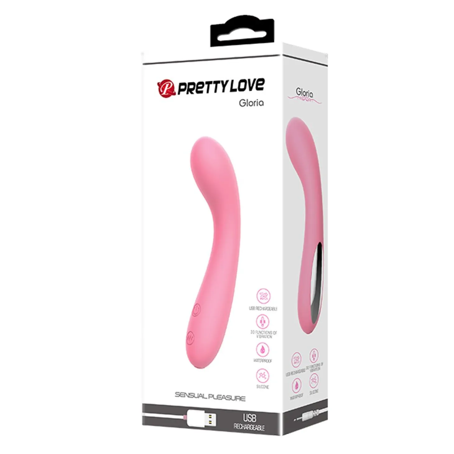 Vibrateur point G Tony
