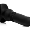 Vibro de la prostate et poussant Thunderplug