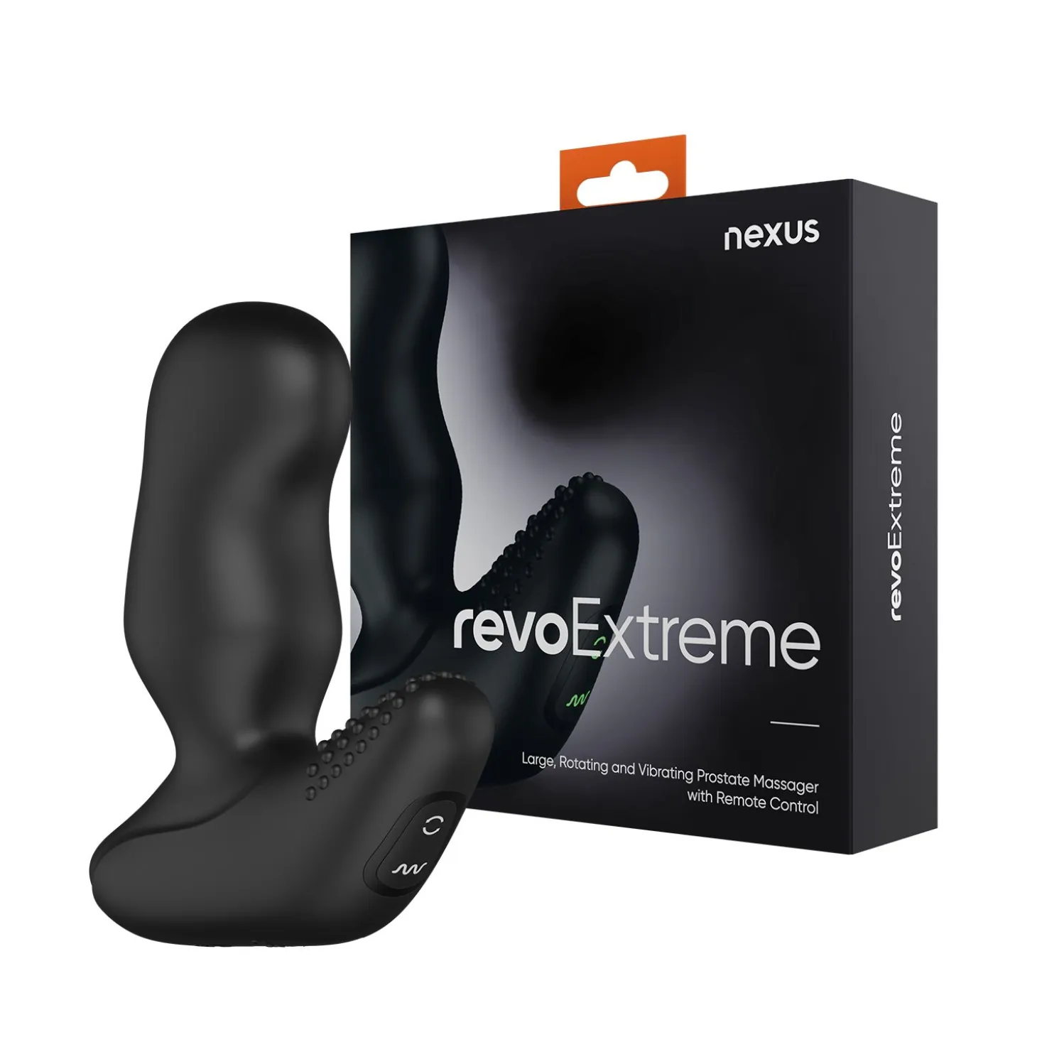 Vibro de prostate pivotant Revo Extreme