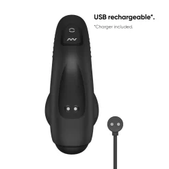 Vibro de prostate pivotant Revo Extreme