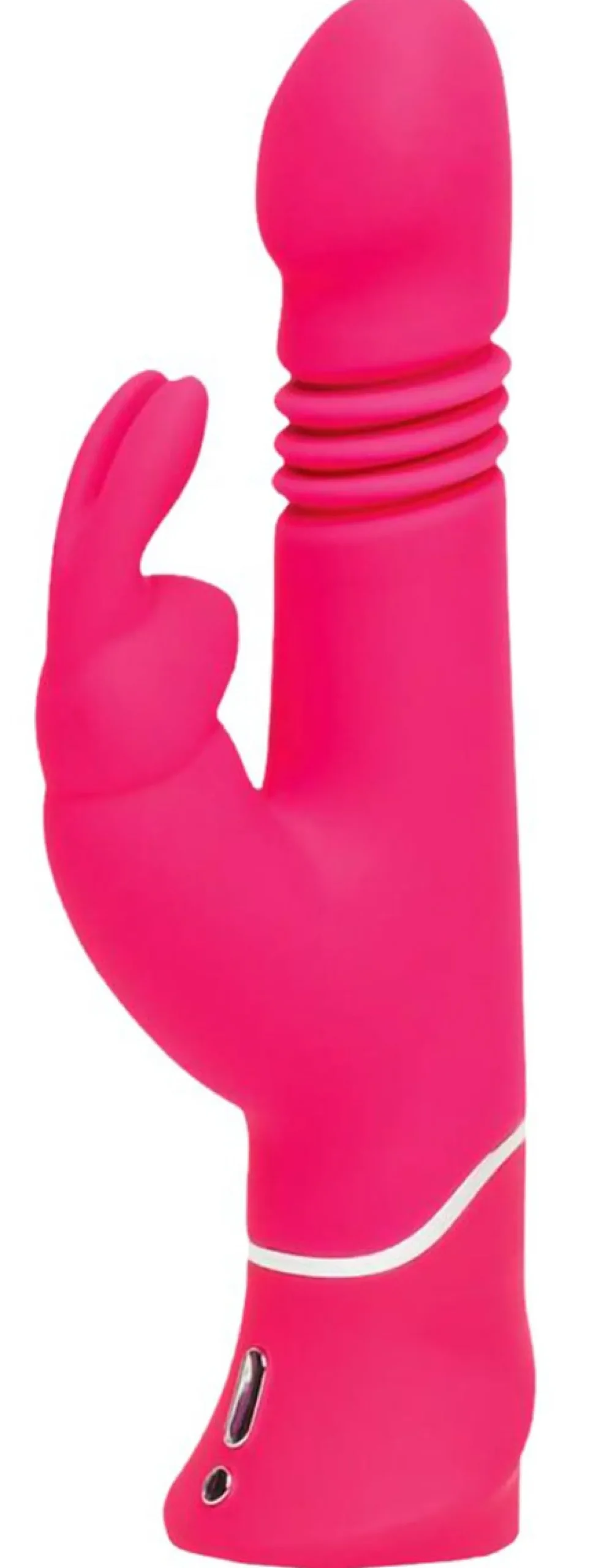 Vibro lapin Happy Rabbit Thrusting
