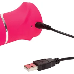 Vibro lapin Happy Rabbit Thrusting
