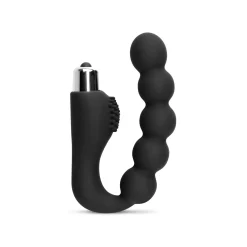 Vibromasseur anal - Noir