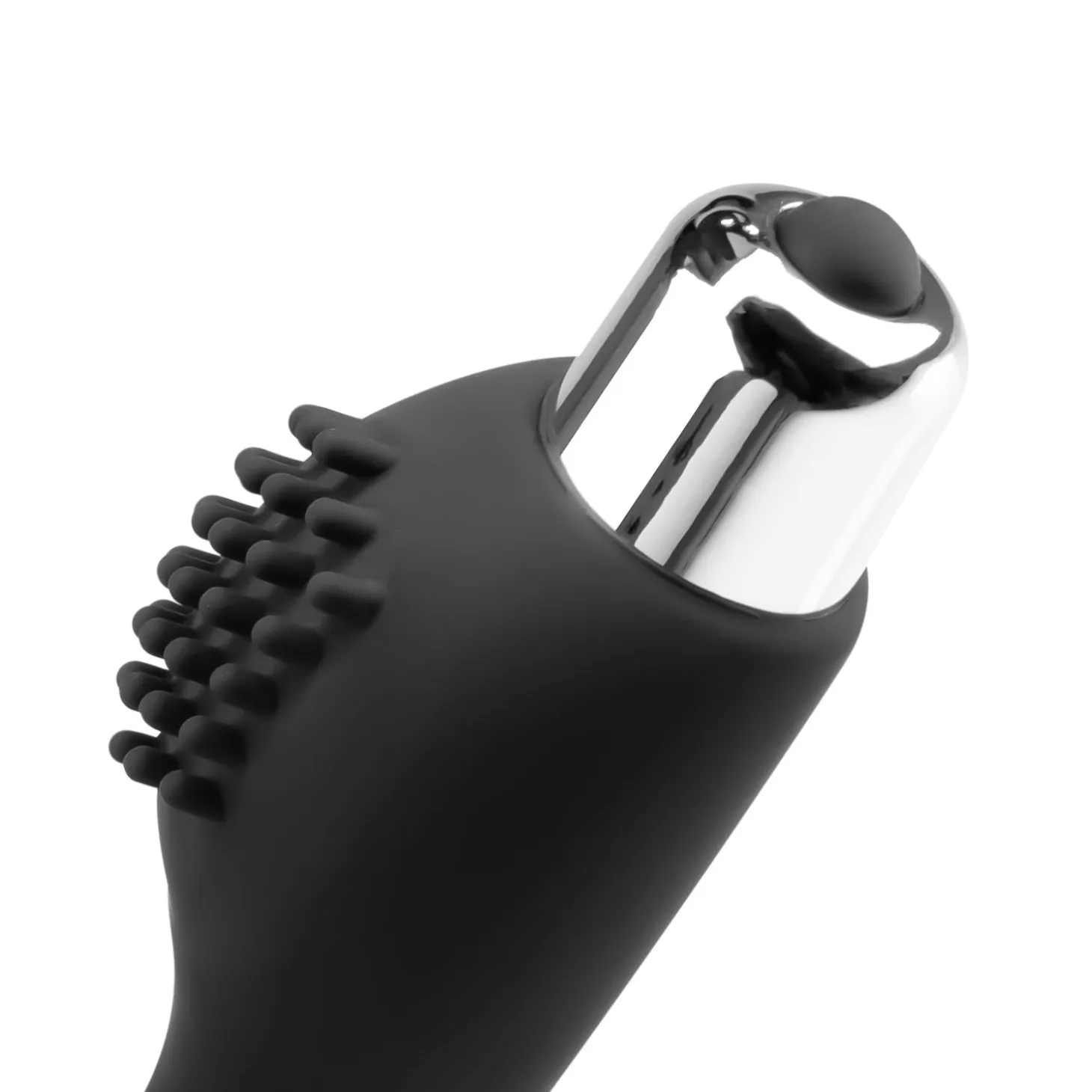 Vibromasseur anal - Noir