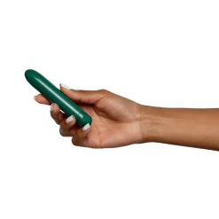 Vibromasseur Bullet Eco - Vert