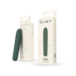 Vibromasseur Bullet Eco - Vert
