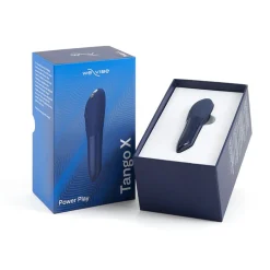 Vibromasseur Bullet We Vibe Tango X - Midnight Blue