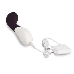 Vibromasseur d'ondes Lelo Mona Noir