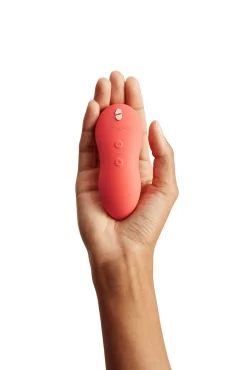 Vibromasseur Lay-On We Vibe Touch X - Crave Coral