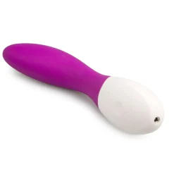 Vibromasseur Lelo Mona Wave Deep Rose